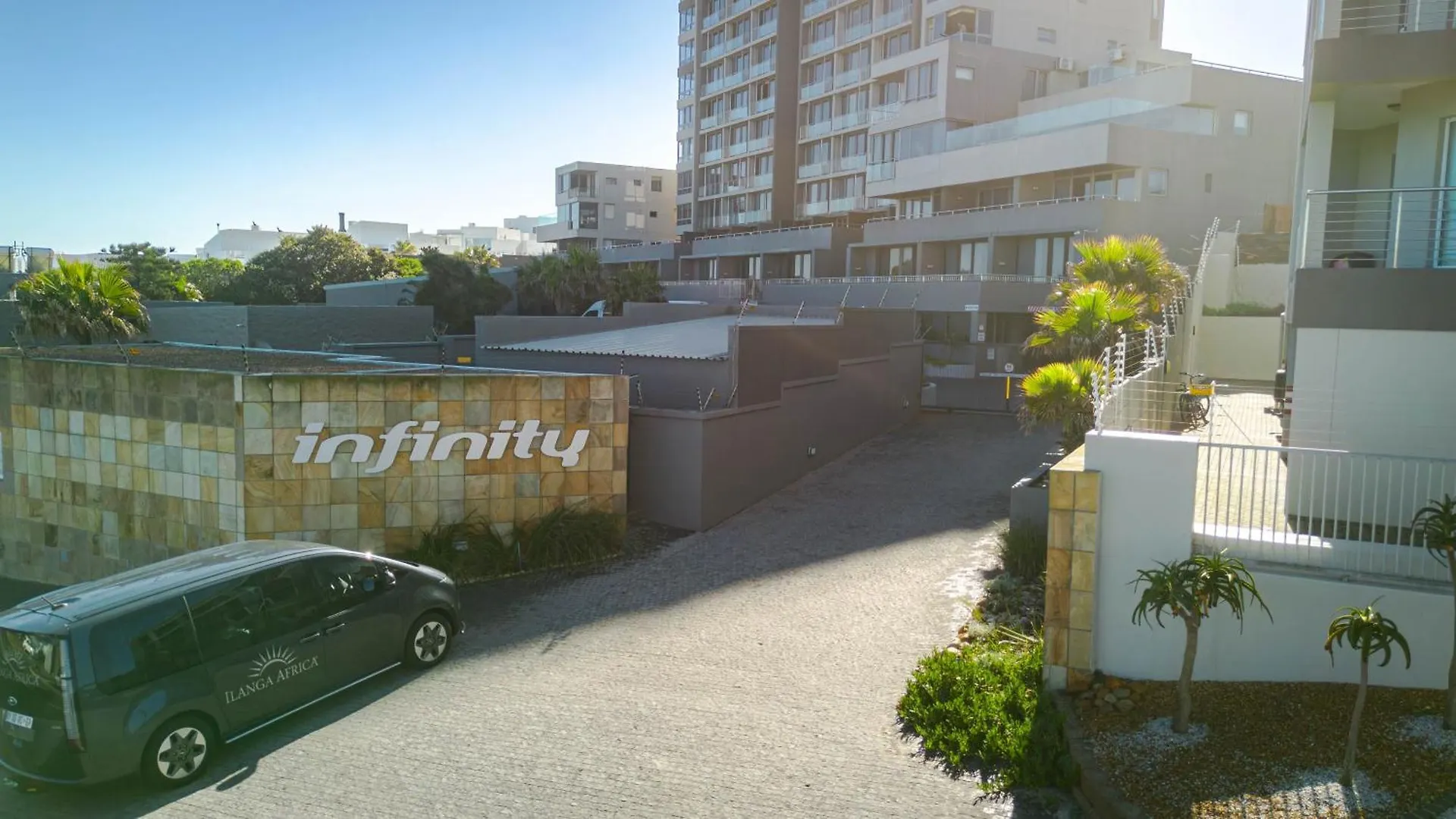 Ilanga Africa Beach Front Apartments Cape Town