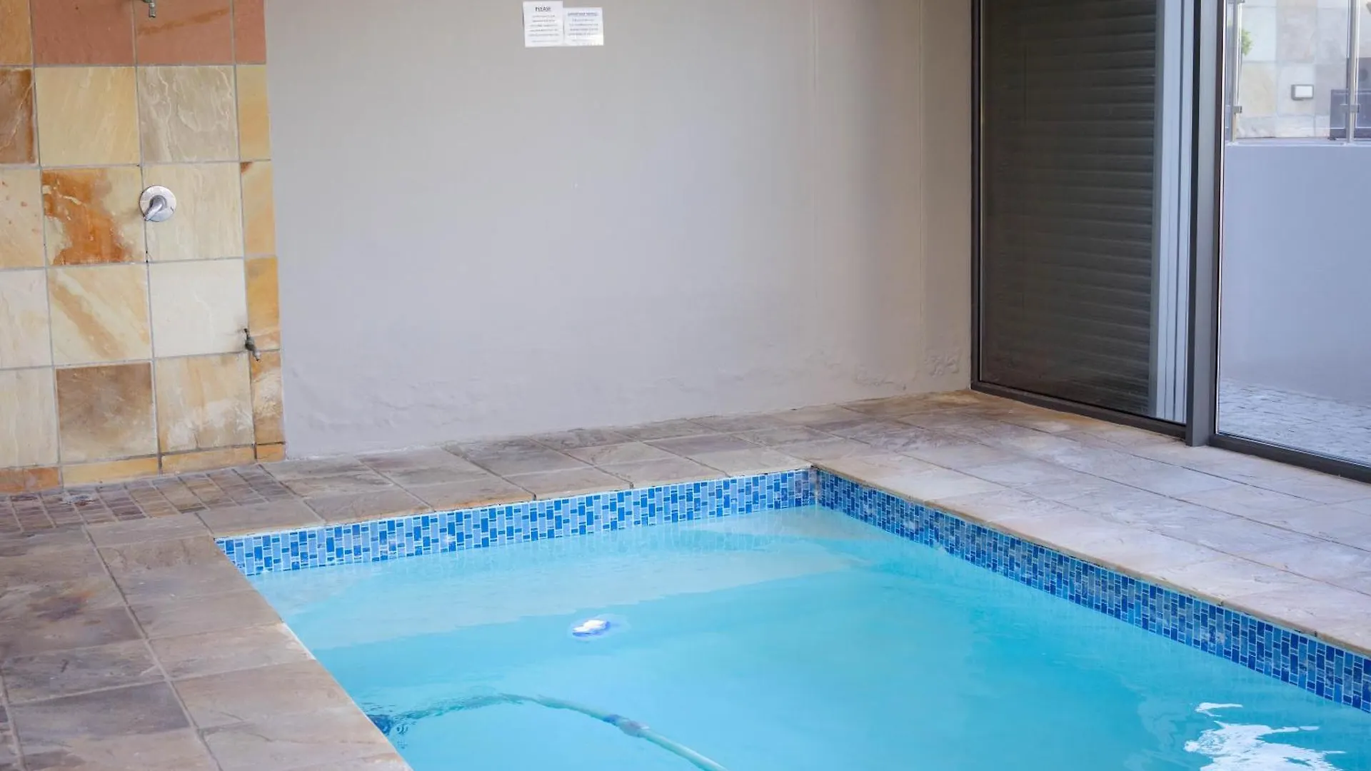 Ilanga Africa Beach Front Apartments Cape Town 0*,