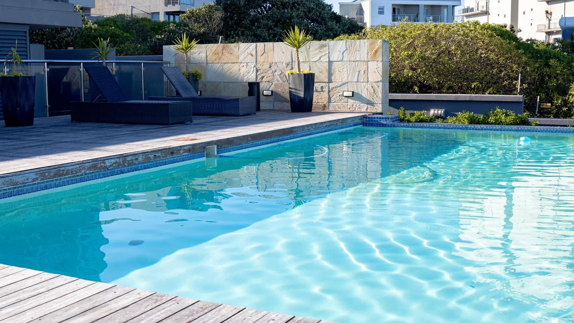 Ilanga Africa Beach Front Apartments Cape Town 0*,